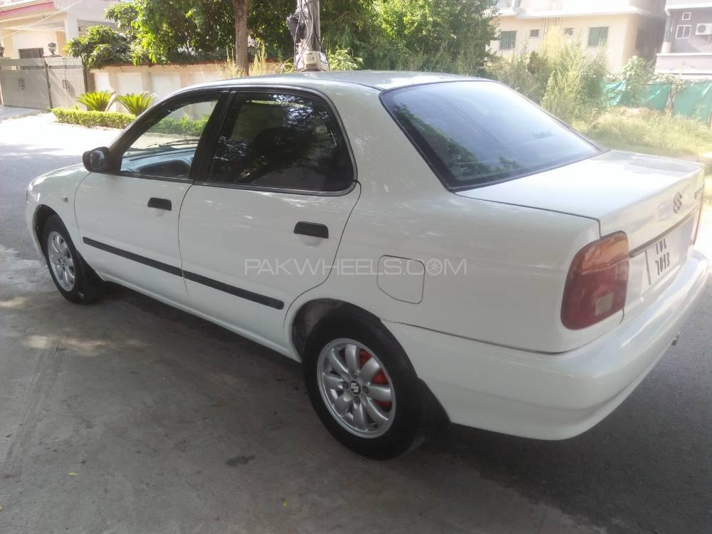 Suzuki Baleno 2002 for Sale in Islamabad Suzuki Baleno 2002 for Sale in Islamabad Image-5