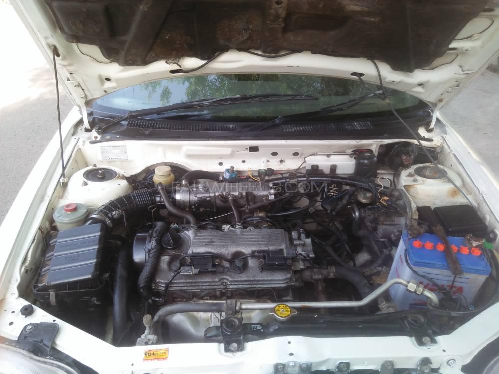Suzuki Baleno 2002 for Sale in Islamabad Suzuki Baleno 2002 for Sale in Islamabad Image-9
