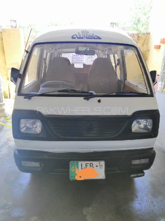 Suzuki Bolan 2011 for Sale in Attock Image-1