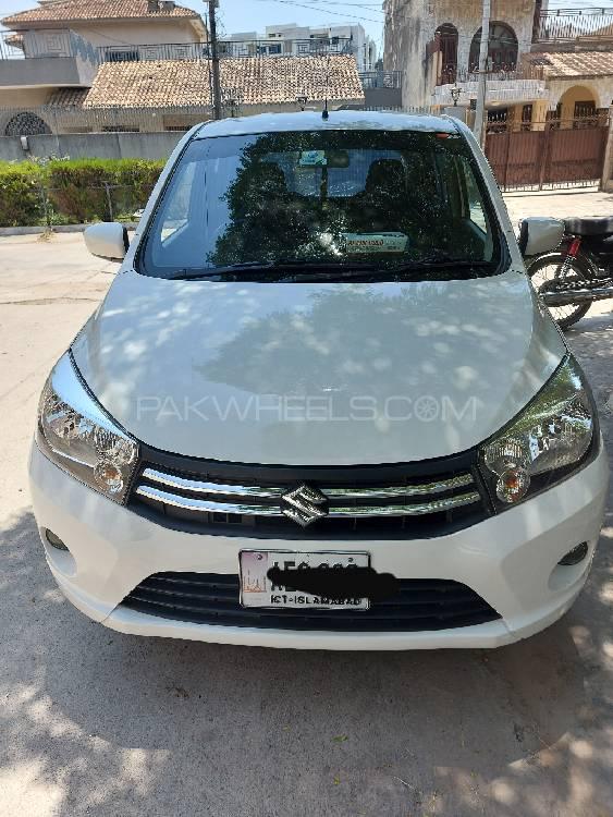 Suzuki Cultus 2017 for Sale in Rawalpindi Image-1