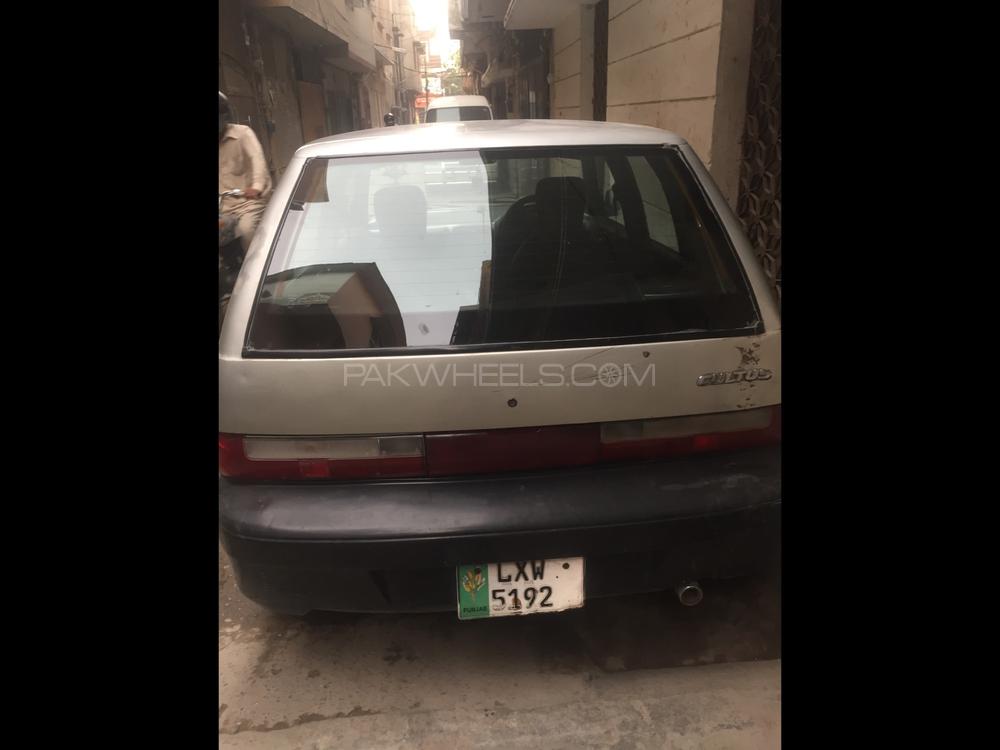 Suzuki Cultus 2001 for Sale in Lahore Suzuki Cultus 2001 for Sale in Lahore Image-4