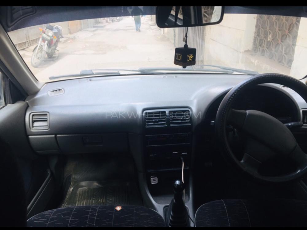 Suzuki Cultus 2001 for Sale in Lahore Suzuki Cultus 2001 for Sale in Lahore Image-2