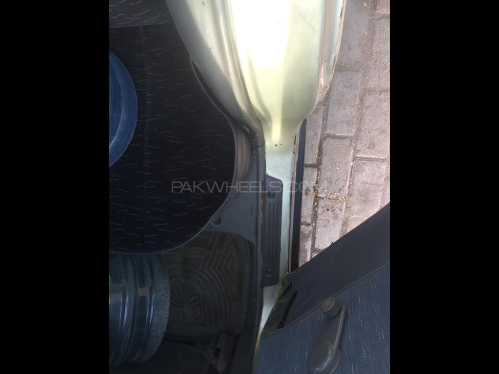 Suzuki Cultus 2001 for Sale in Lahore Suzuki Cultus 2001 for Sale in Lahore Image-15