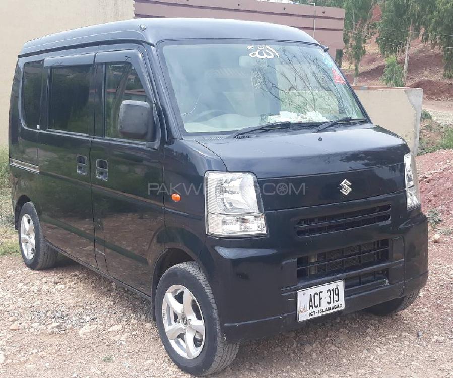 Suzuki Every 2011 for Sale in Kohat Suzuki Every 2011 for Sale in Kohat Image-2