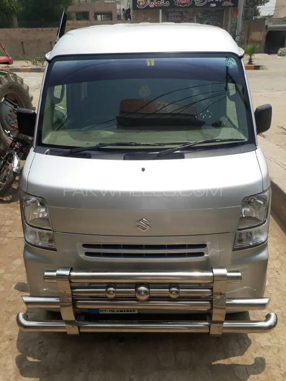 Suzuki Every 2014 for Sale in Dinga Image-1