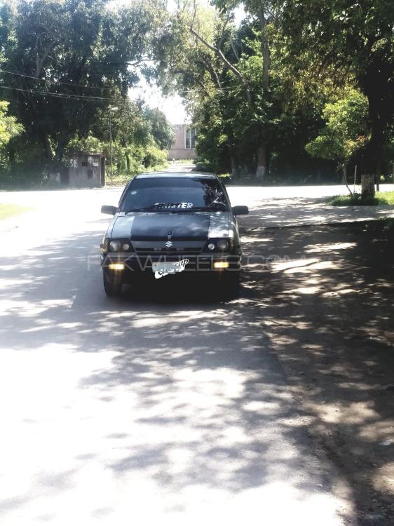 Suzuki Khyber 1993 for Sale in Peshawar Suzuki Khyber 1993 for Sale in Peshawar Image-5