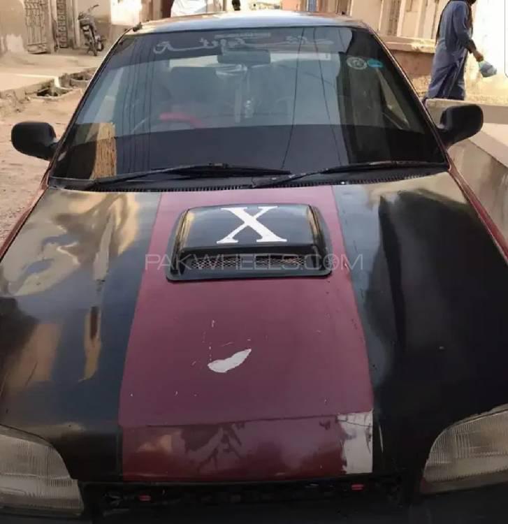Suzuki Margalla 1995 for Sale in Mirpur khas Suzuki Margalla 1995 for Sale in Mirpur khas Image-3