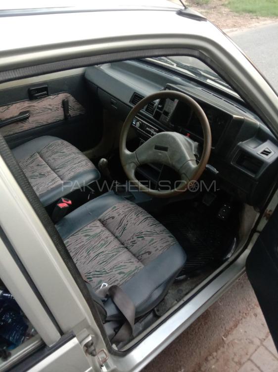 Suzuki Mehran 2003 for Sale in Lahore Suzuki Mehran 2003 for Sale in Lahore Image-2