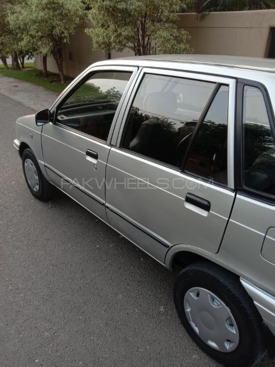 Suzuki Mehran 2003 for Sale in Lahore Suzuki Mehran 2003 for Sale in Lahore Image-3