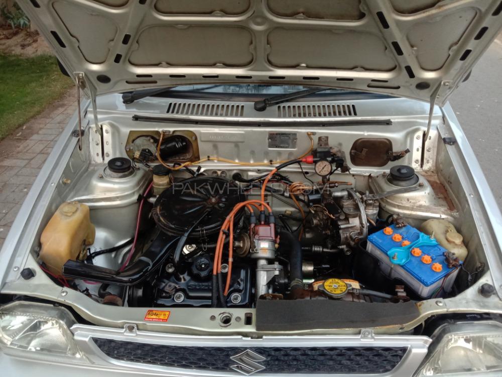 Suzuki Mehran 2003 for Sale in Lahore Suzuki Mehran 2003 for Sale in Lahore Image-11