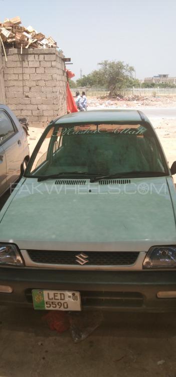 Suzuki Mehran 2008 for Sale in Attock Image-1