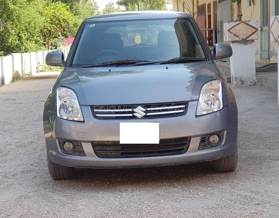 Suzuki Swift 2015 for Sale in Lahore Image-1