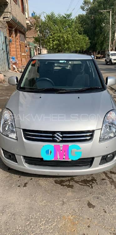 Suzuki Swift 2018 for Sale in Faisalabad Image-1