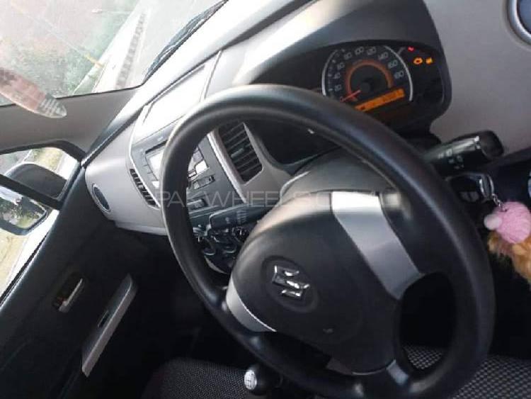 Suzuki Wagon R 2018 for Sale in Faisalabad Image-1