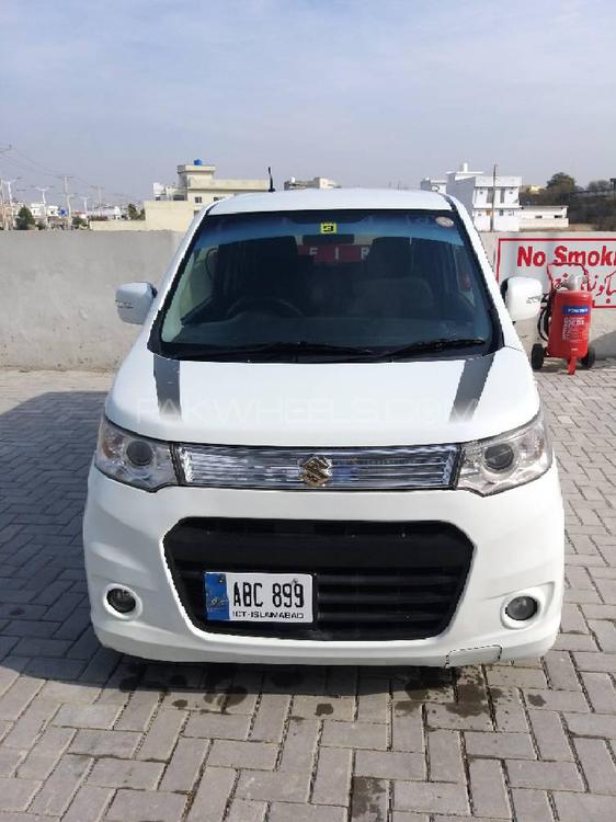 Suzuki Wagon R 2013 for Sale in Taxila Image-1