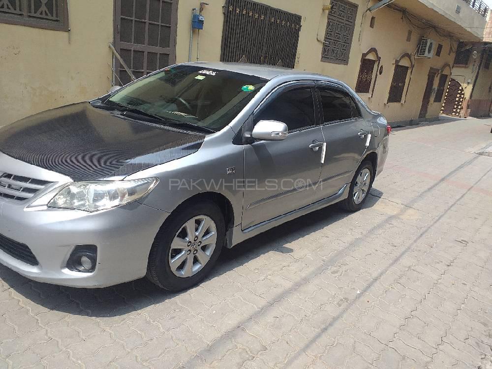 Toyota Corolla 2012 for Sale in Sialkot Toyota Corolla 2012 for Sale in Sialkot Image-8