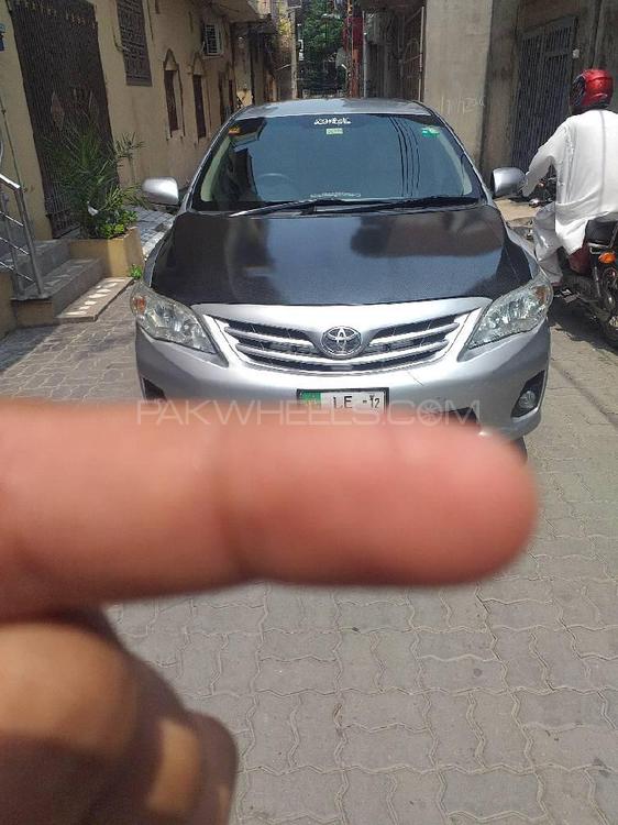 Toyota Corolla 2012 for Sale in Sialkot Image-1