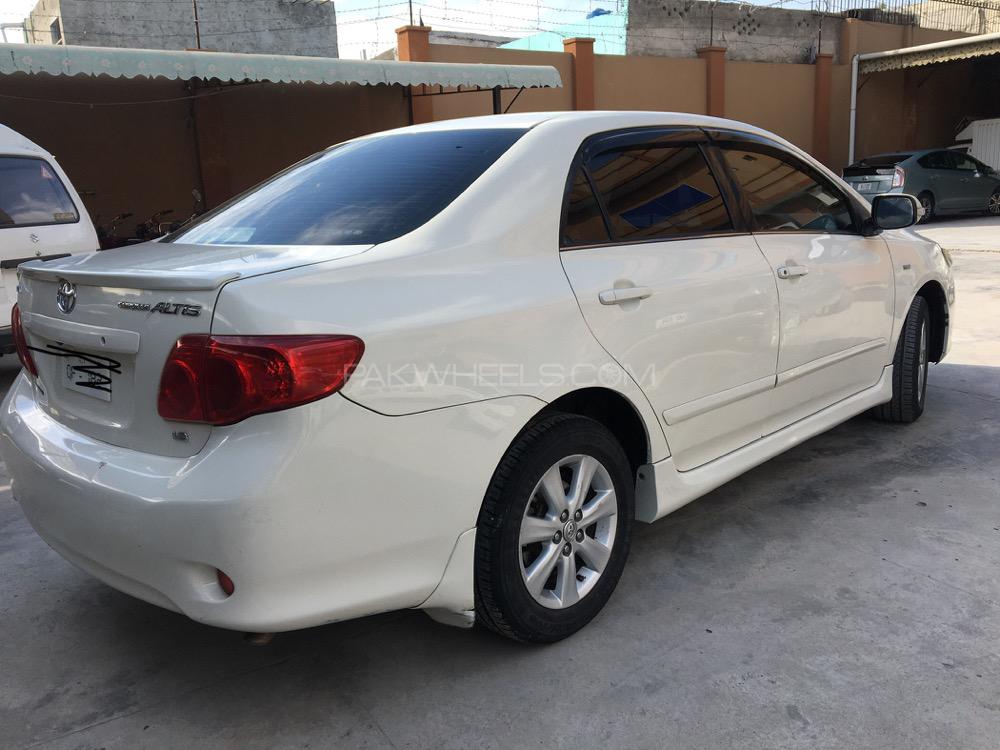 Toyota Corolla 2010 for Sale in Rawalpindi Image-1