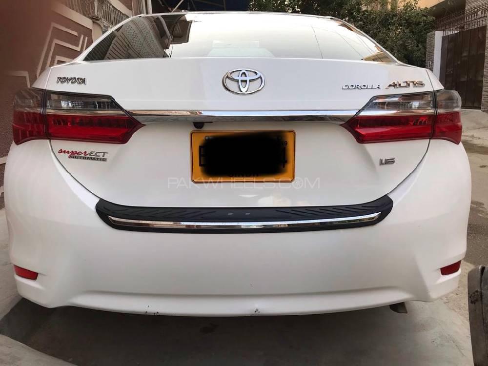 Toyota Corolla 2019 for Sale in Karachi Toyota Corolla 2019 for Sale in Karachi Image-2