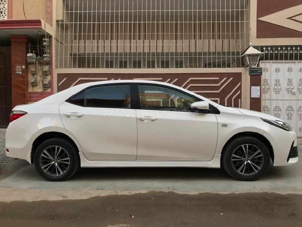 Toyota Corolla 2019 for Sale in Karachi Toyota Corolla 2019 for Sale in Karachi Image-3