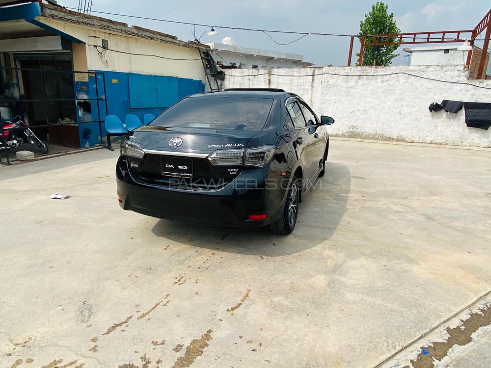 Toyota Corolla 2015 for Sale in Rawalpindi Toyota Corolla 2015 for Sale in Rawalpindi Image-15