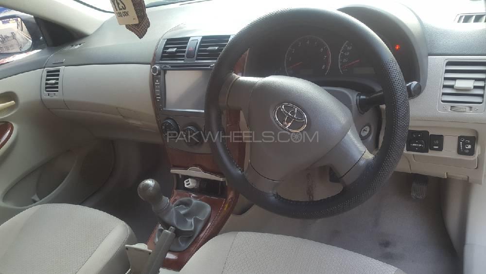 ٹویوٹا کرولا 2009 for Sale in پشاور ٹویوٹا کرولا 2009 for Sale in پشاور Image-4