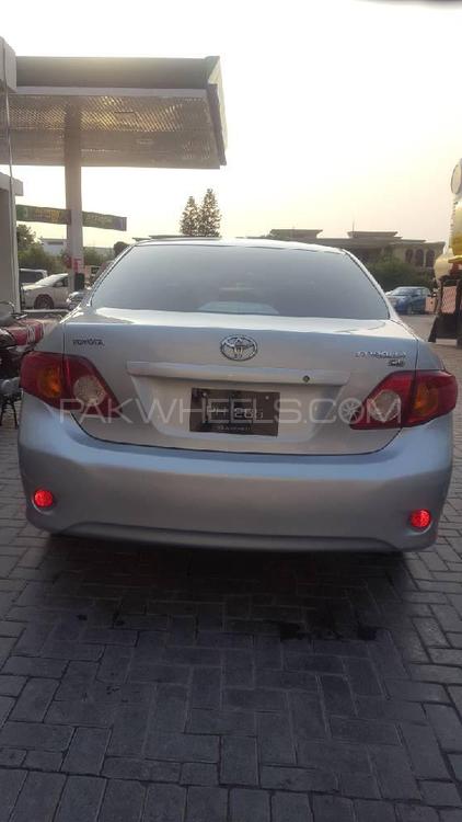 ٹویوٹا کرولا 2009 for Sale in پشاور ٹویوٹا کرولا 2009 for Sale in پشاور Image-7