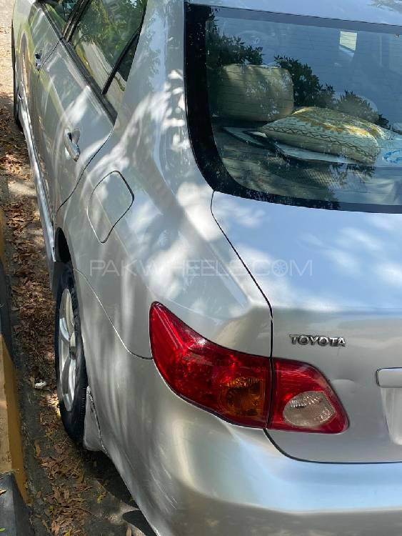 Toyota Corolla 2011 for Sale in Faisalabad Toyota Corolla 2011 for Sale in Faisalabad Image-3