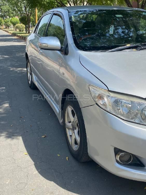 Toyota Corolla 2011 for Sale in Faisalabad Image-1