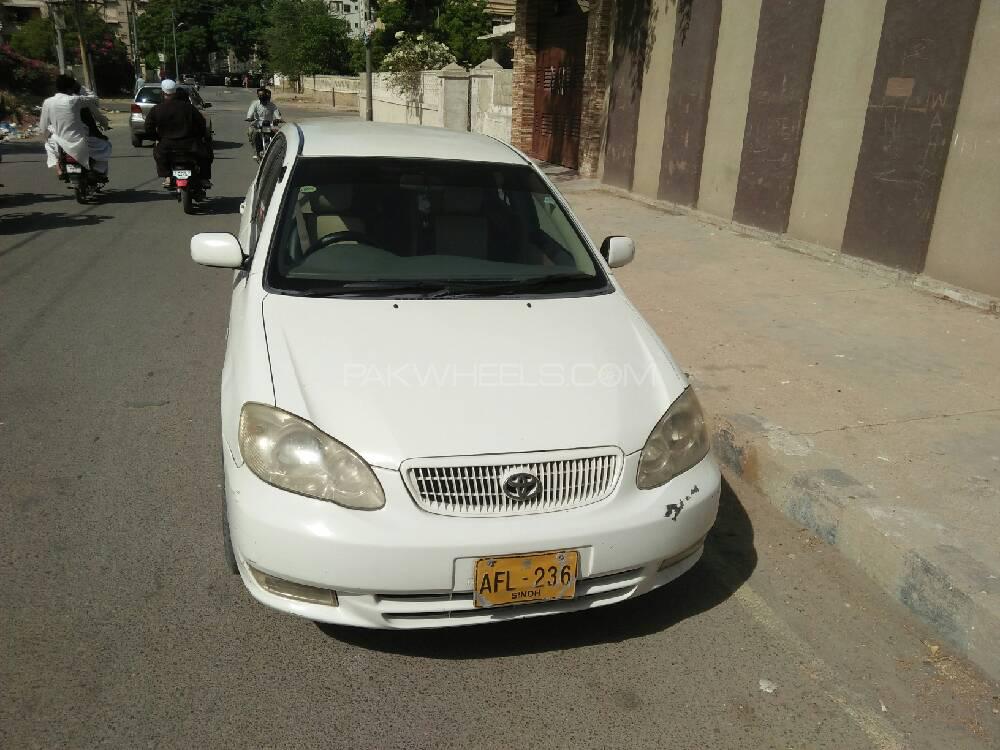 Toyota Corolla 2003 for Sale in Karachi Image-1