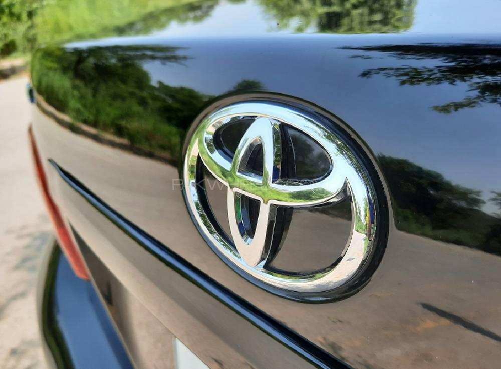 Toyota Corolla 2009 for Sale in Islamabad Toyota Corolla 2009 for Sale in Islamabad Image-11