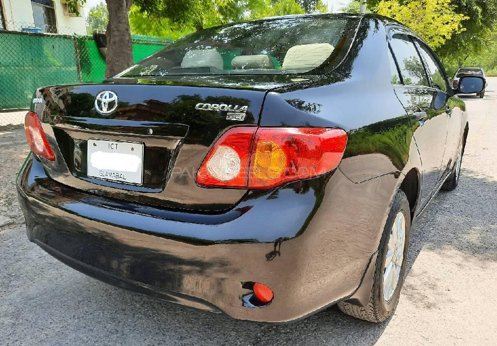 Toyota Corolla 2009 for Sale in Islamabad Toyota Corolla 2009 for Sale in Islamabad Image-4