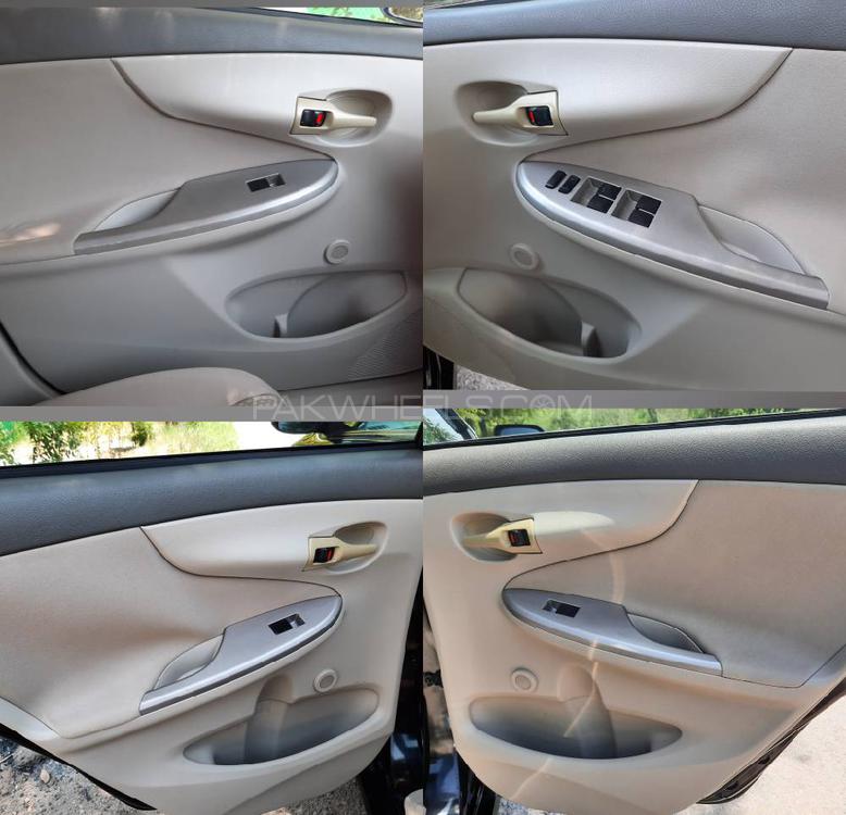 Toyota Corolla 2009 for Sale in Islamabad Toyota Corolla 2009 for Sale in Islamabad Image-18