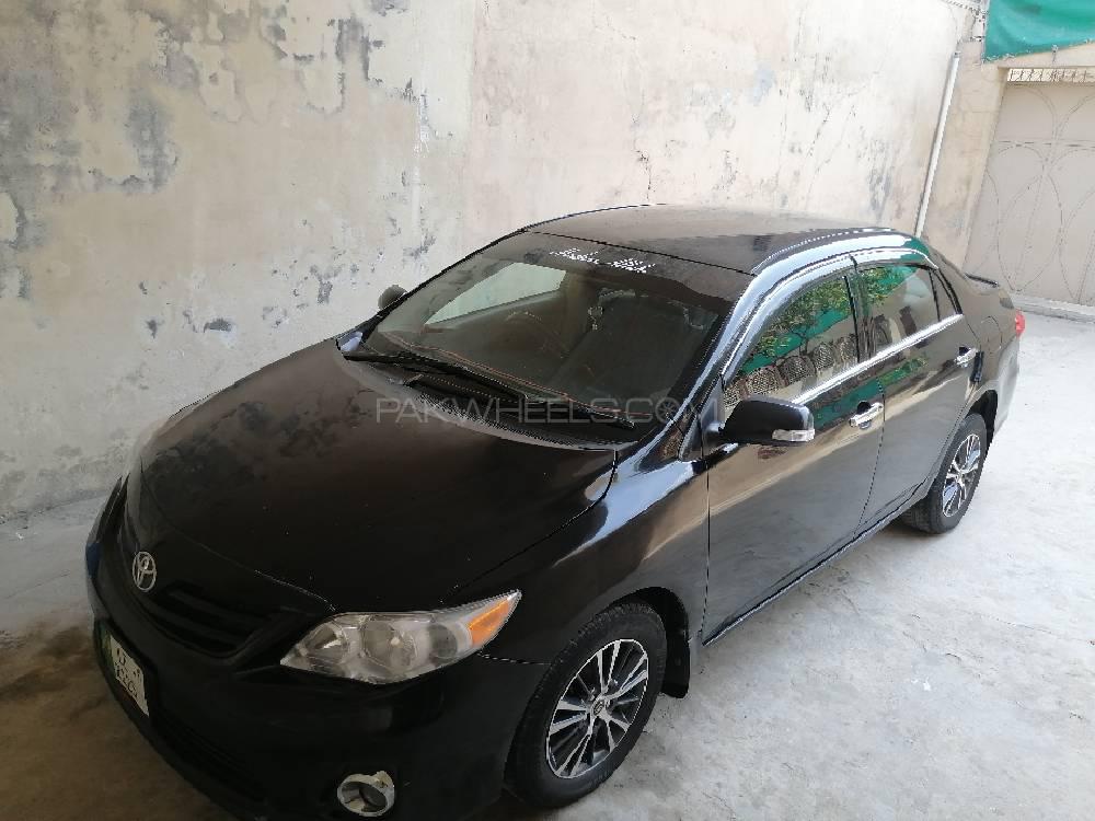 Toyota Corolla 2010 for Sale in Gujrat Image-1