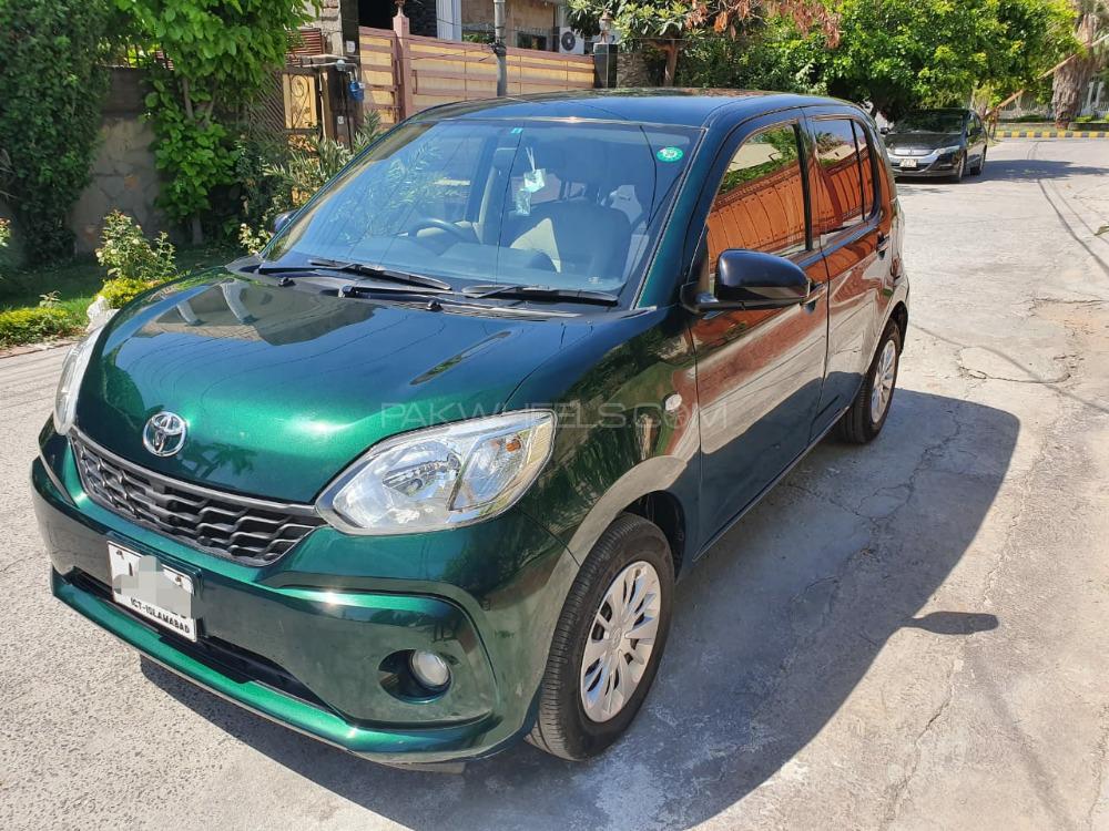 Toyota Passo 2016 for Sale in Rawalpindi Image-1