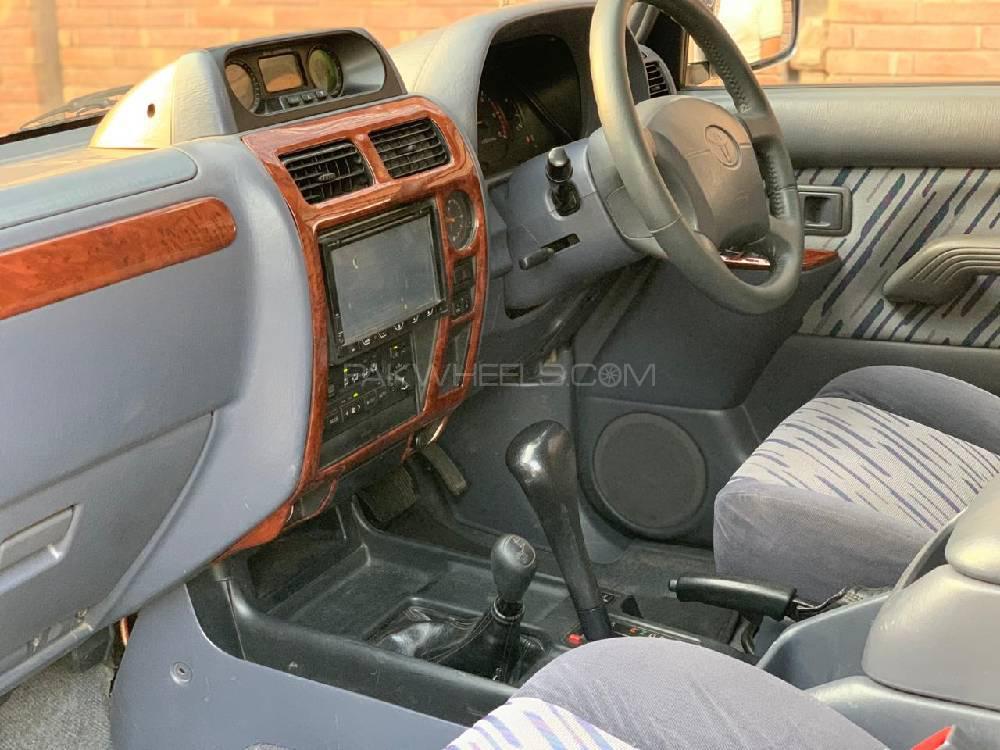 Toyota Prado 1997 for Sale in Lahore Toyota Prado 1997 for Sale in Lahore Image-7