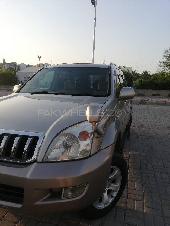 Toyota Prado 2004 for Sale in Rawalpindi Image-1