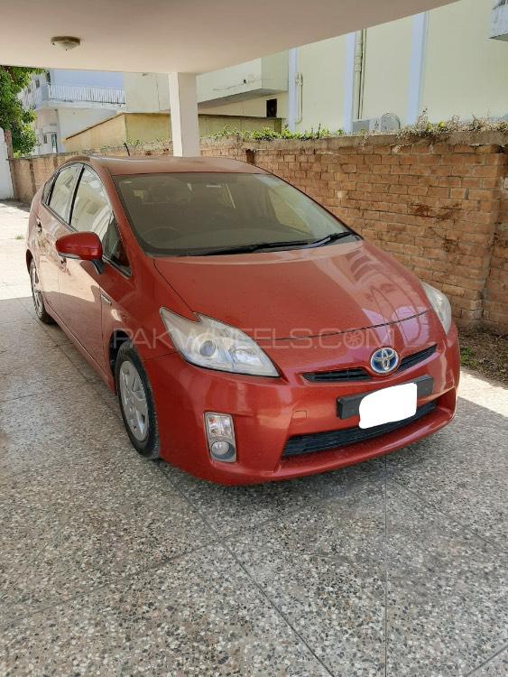 Toyota Prius 2010 for Sale in Islamabad Image-1