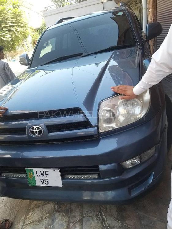 Toyota Surf 2003 for Sale in Peshawar Image-1
