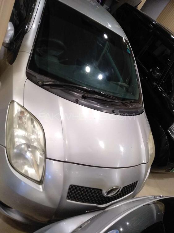 Toyota Vitz 2006 for Sale in Bahawalpur Image-1