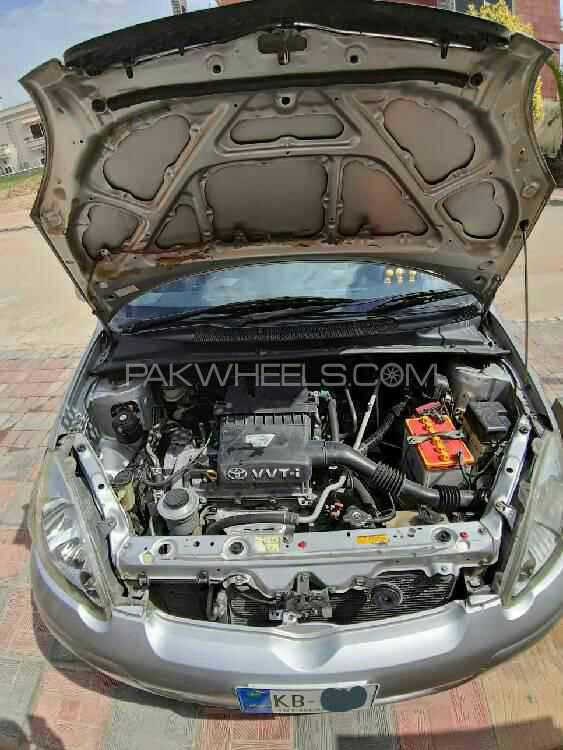 Toyota Vitz 2004 for Sale in Peshawar Toyota Vitz 2004 for Sale in Peshawar Image-2