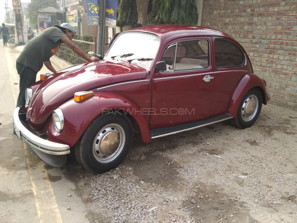 Volkswagen Beetle 1969 for Sale in Lahore Image-1