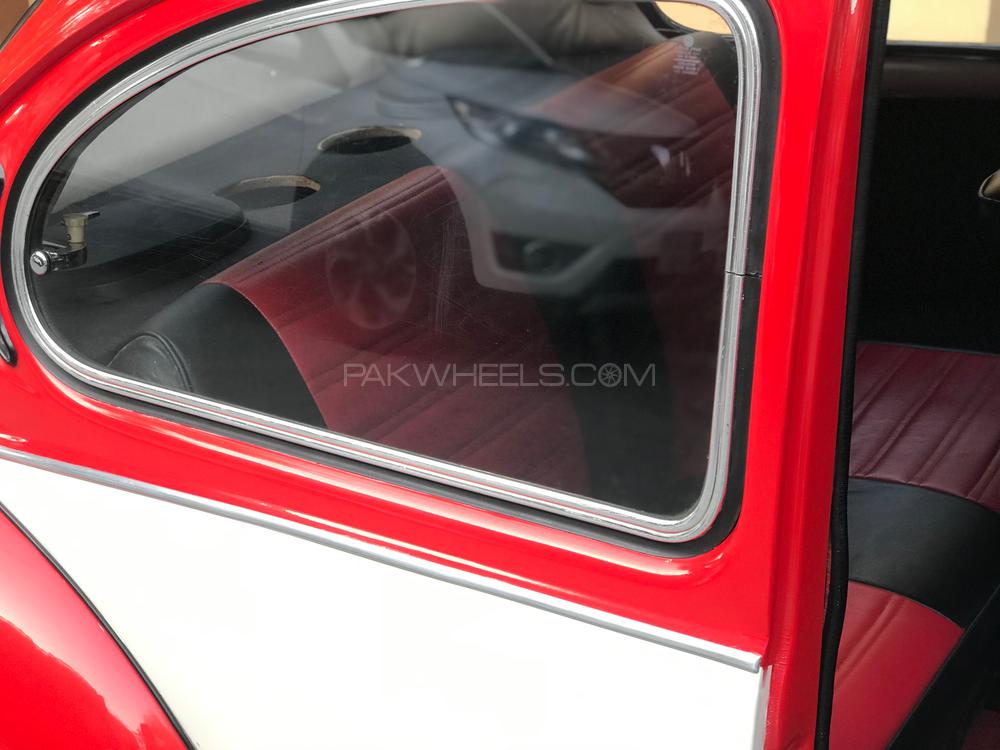 Volkswagen Beetle 1973 for Sale in Lahore Volkswagen Beetle 1973 for Sale in Lahore Image-10
