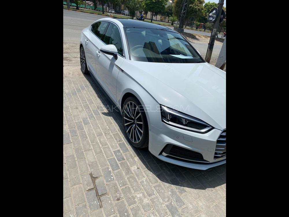 آوڈی اے 5 2020 for Sale in لاہور آوڈی اے 5 2020 for Sale in لاہور Image-2