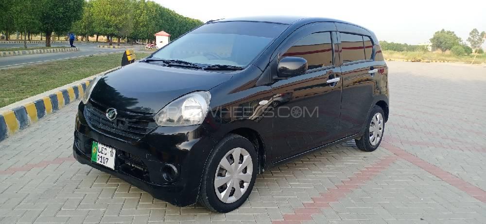 Daihatsu Mira 2015 for Sale in Lahore Daihatsu Mira 2015 for Sale in Lahore Image-2