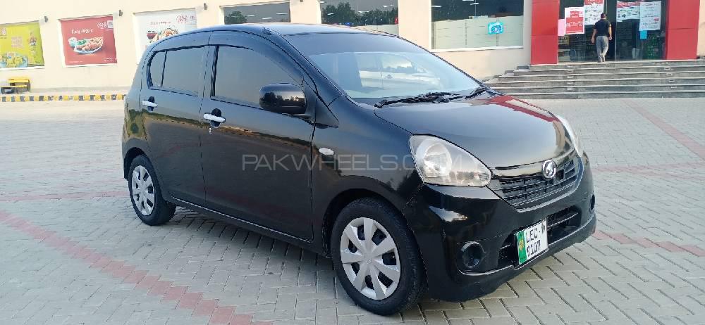 Daihatsu Mira 2015 for Sale in Lahore Daihatsu Mira 2015 for Sale in Lahore Image-8