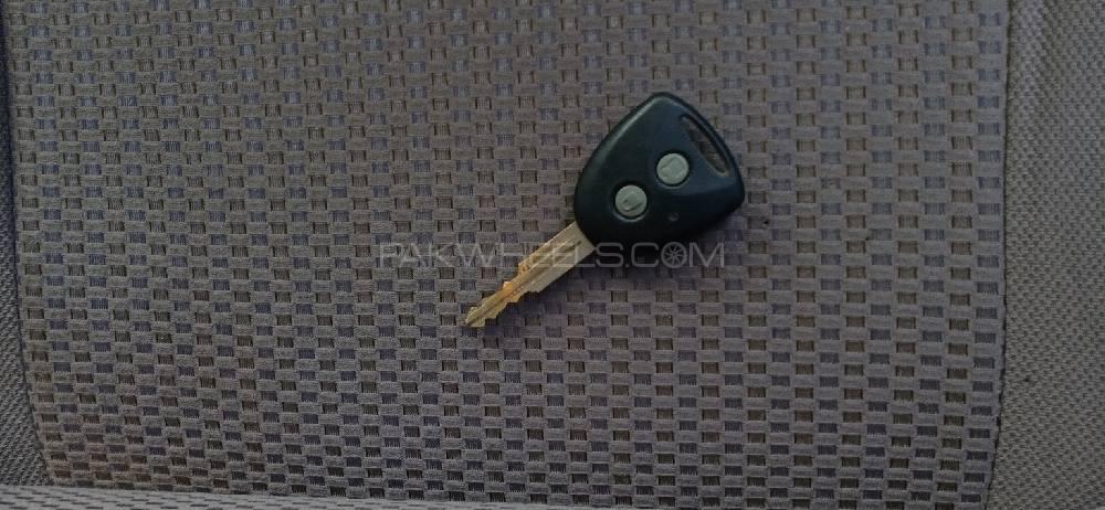 Daihatsu Mira 2015 for Sale in Lahore Daihatsu Mira 2015 for Sale in Lahore Image-12