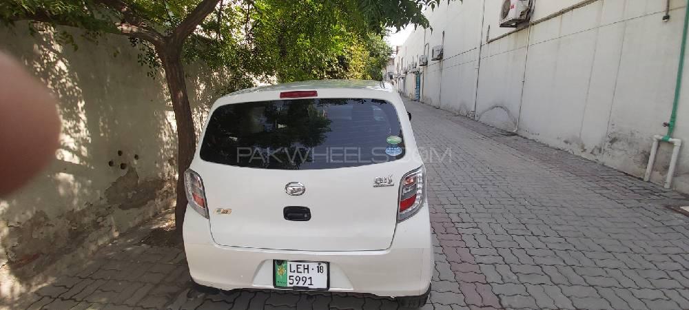 Daihatsu Mira 2015 for Sale in Lahore Image-1
