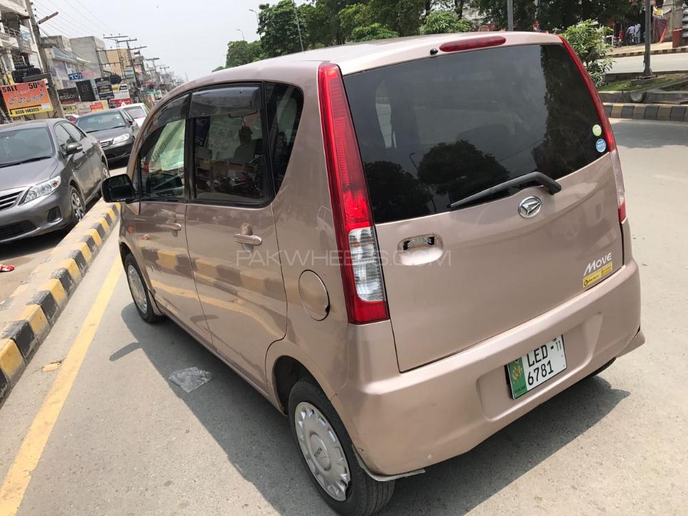 Daihatsu Move 2006 for Sale in Lahore Image-1