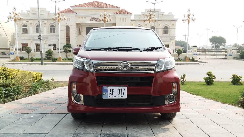 Daihatsu Move 2014 for Sale in Sialkot Image-1